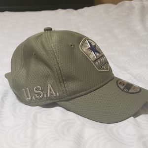 Dallas Cowboys youth cap